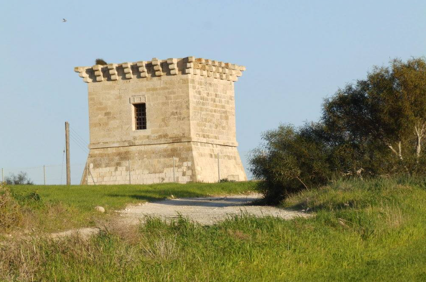 Tower of Rigena, Cyprus